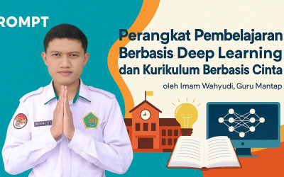 Menyusun Perangkat Pembelajaran Inovatif: Integrasi Deep Learning dan Kurikulum Berbasis Cinta dengan Bantuan AI
