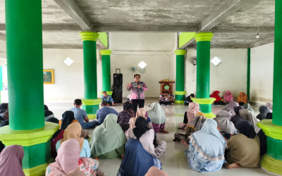 MTsN 2 Lampung Tengah Gelar Rapat Persiapan Ujian Madrasah dan TKA Bersama Wali Murid Kelas IX