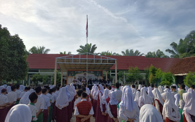 Semangat Seleksi Generasi Berprestasi, MTsN 2 Lampung Tengah Gelar Tes Akademik dan Wawancara Calon Murid Baru Tahun Ajaran 2026/2027